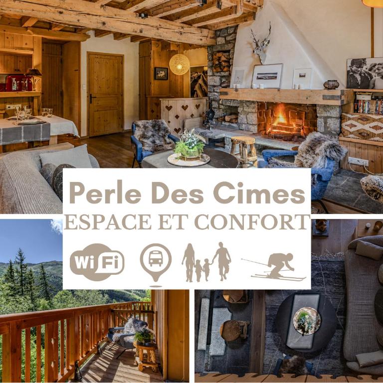Perle des Cimes - Appartement 4 Chambres - 1