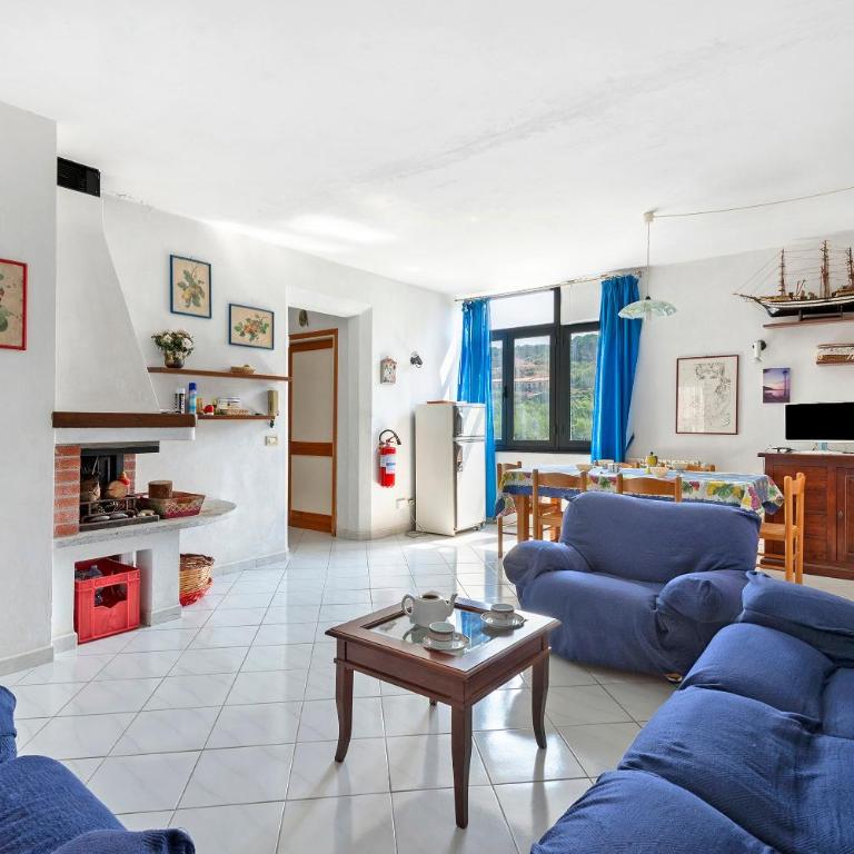 Casa Violina - Portoferraio - Casa con 2 Camere da Letto - 1