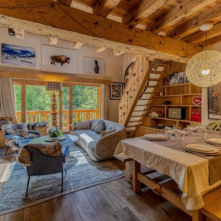 Perle des Cimes - Appartement 4 Chambres - 3