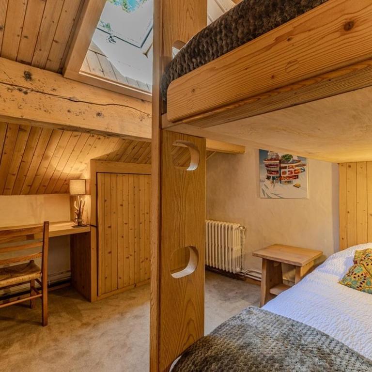 Perle des Cimes - Appartement 4 Chambres - 5