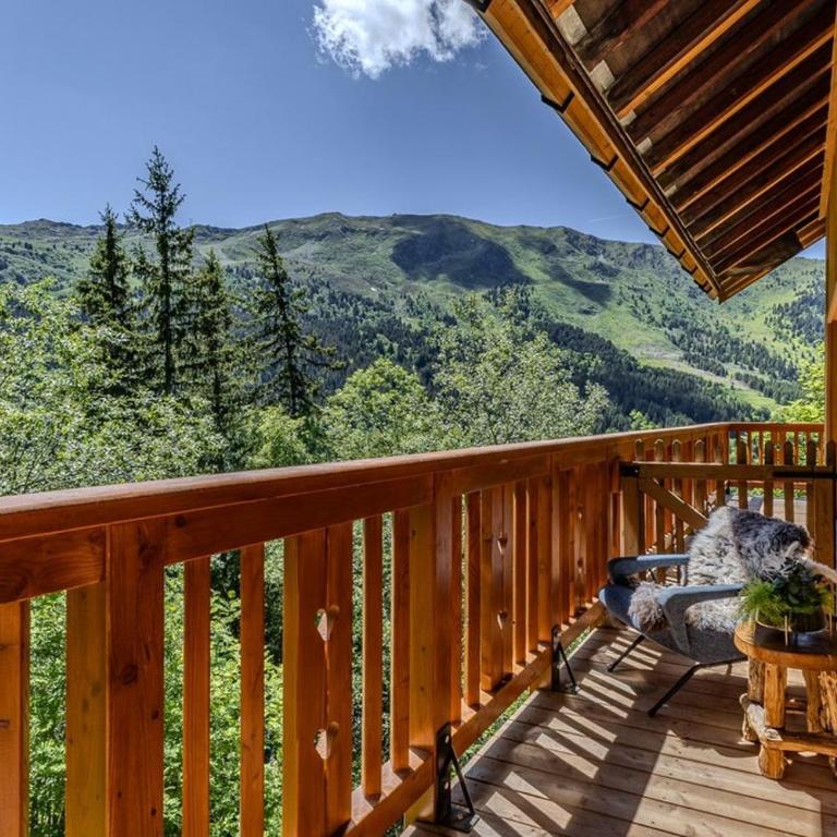 Perle des Cimes - Appartement 4 Chambres - 16