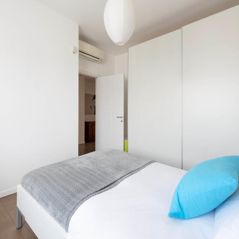 Milano Lush Contemporary Flat, wonderful home with 3 Bedrooms, 6 guests - Appartamento con 3 Camere da Letto - 61