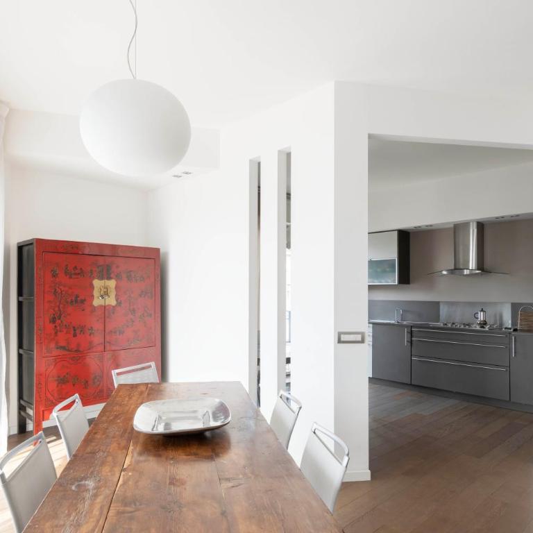 Milano Lush Contemporary Flat, wonderful home with 3 Bedrooms, 6 guests - Appartamento con 3 Camere da Letto - 17
