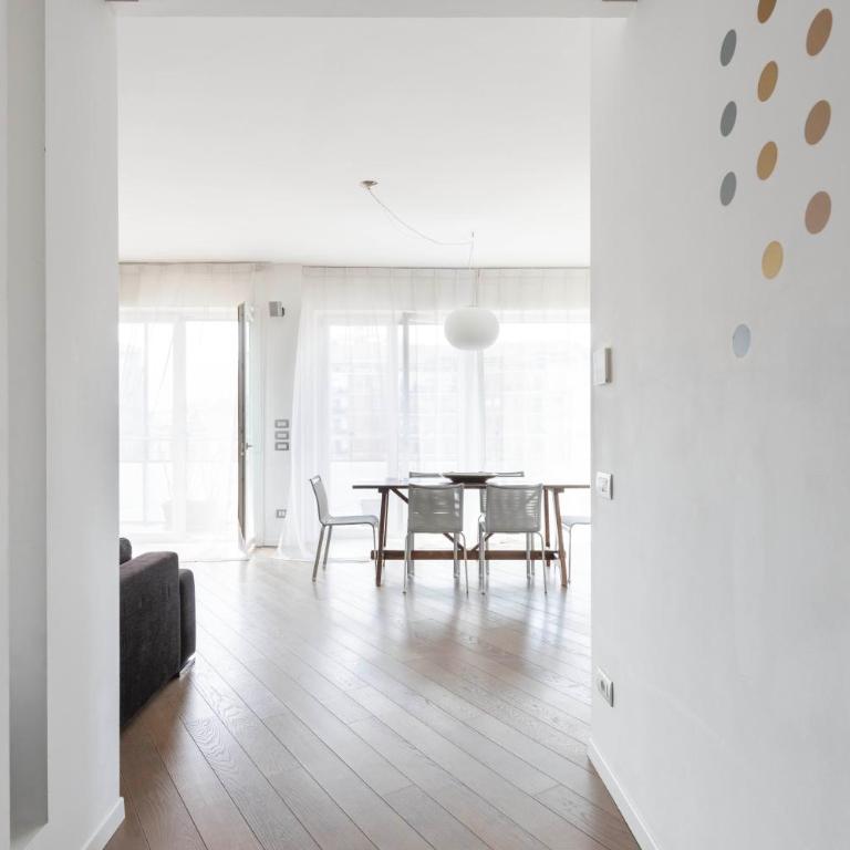 Milano Lush Contemporary Flat, wonderful home with 3 Bedrooms, 6 guests - Appartamento con 3 Camere da Letto - 26