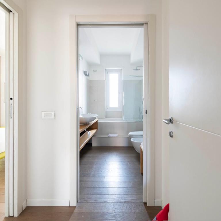 Milano Lush Contemporary Flat, wonderful home with 3 Bedrooms, 6 guests - Appartamento con 3 Camere da Letto - 41