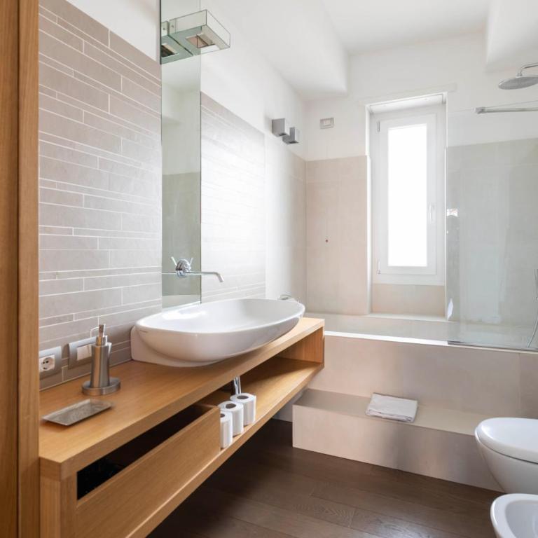 Milano Lush Contemporary Flat, wonderful home with 3 Bedrooms, 6 guests - Appartamento con 3 Camere da Letto - 42