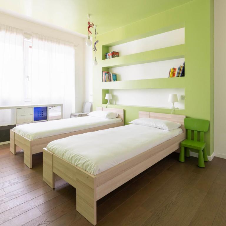 Milano Lush Contemporary Flat, wonderful home with 3 Bedrooms, 6 guests - Appartamento con 3 Camere da Letto - 52