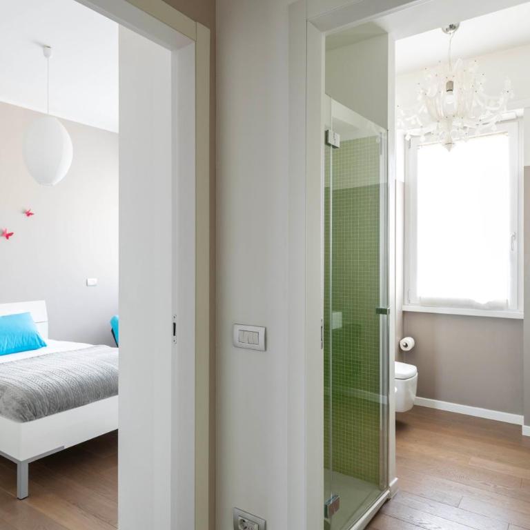 Milano Lush Contemporary Flat, wonderful home with 3 Bedrooms, 6 guests - Appartamento con 3 Camere da Letto - 57