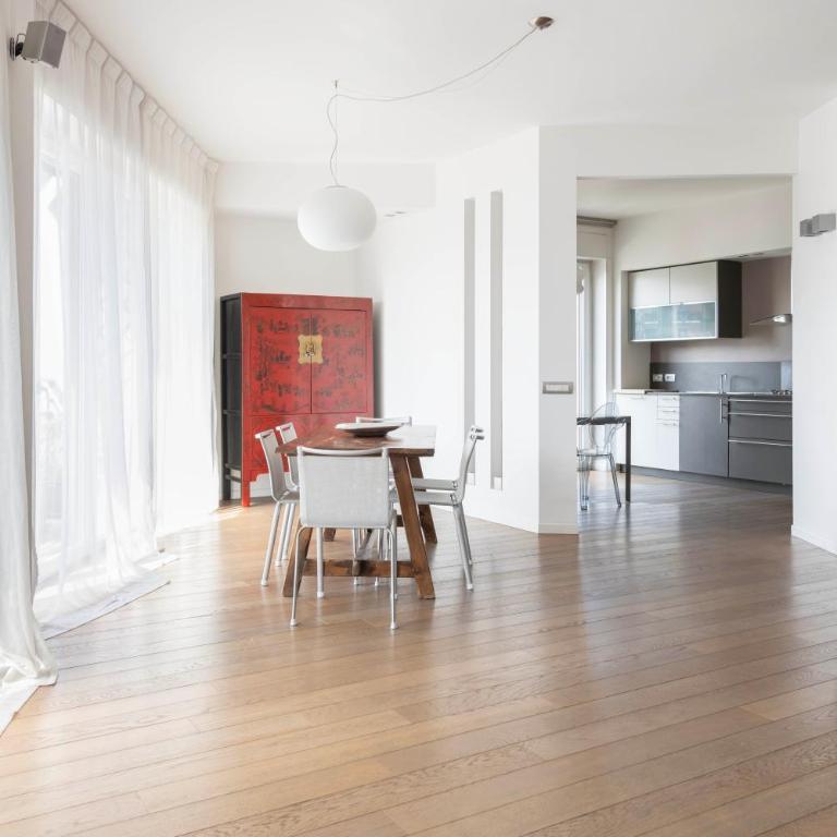 Milano Lush Contemporary Flat, wonderful home with 3 Bedrooms, 6 guests - Appartamento con 3 Camere da Letto - 11
