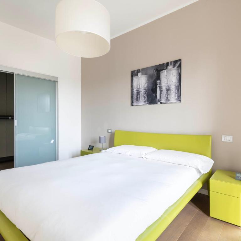 Milano Lush Contemporary Flat, wonderful home with 3 Bedrooms, 6 guests - Appartamento con 3 Camere da Letto - 38