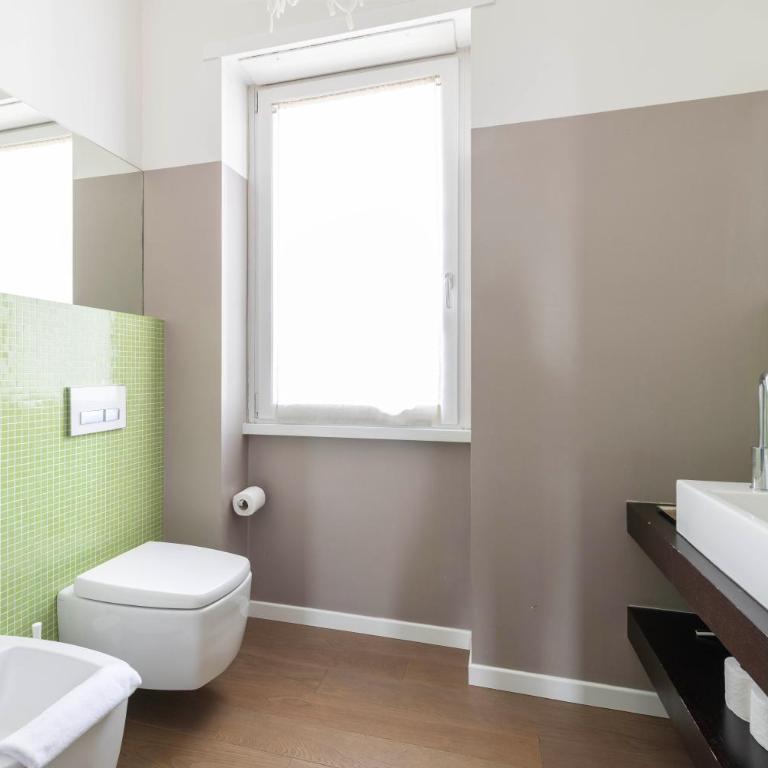 Milano Lush Contemporary Flat, wonderful home with 3 Bedrooms, 6 guests - Appartamento con 3 Camere da Letto - 70
