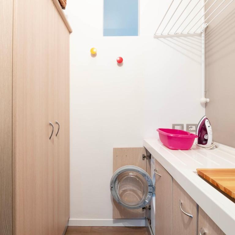 Milano Lush Contemporary Flat, wonderful home with 3 Bedrooms, 6 guests - Appartamento con 3 Camere da Letto - 72
