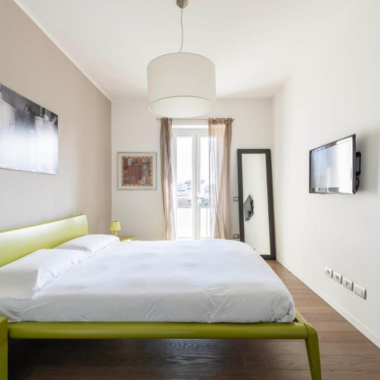 Milano Lush Contemporary Flat, wonderful home with 3 Bedrooms, 6 guests - Appartamento con 3 Camere da Letto - 37
