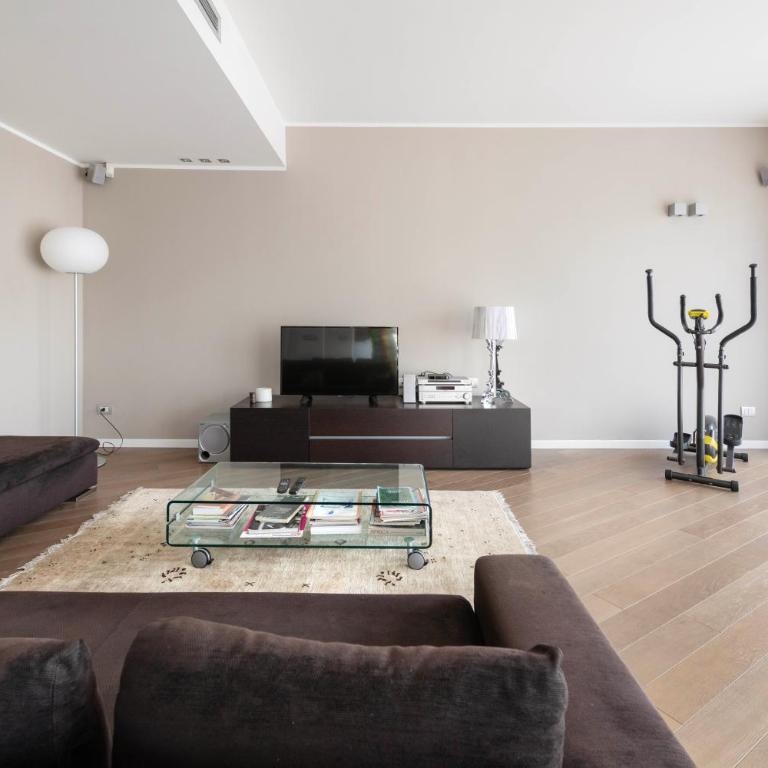 Milano Lush Contemporary Flat, wonderful home with 3 Bedrooms, 6 guests - Appartamento con 3 Camere da Letto - 15