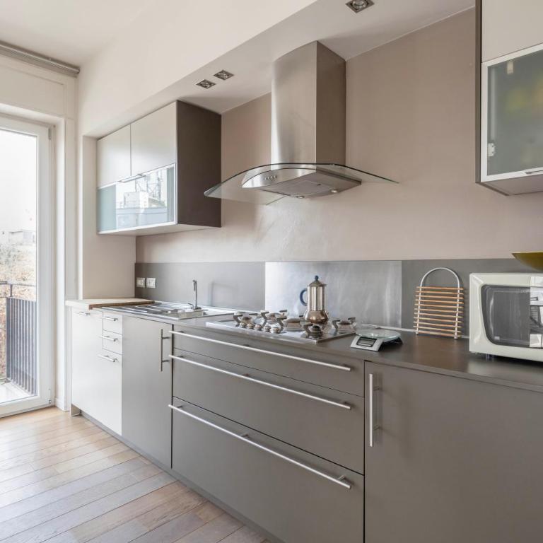 Milano Lush Contemporary Flat, wonderful home with 3 Bedrooms, 6 guests - Appartamento con 3 Camere da Letto - 20