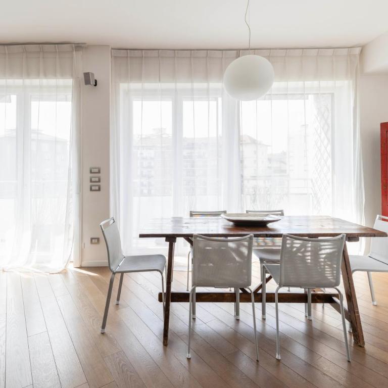Milano Lush Contemporary Flat, wonderful home with 3 Bedrooms, 6 guests - Appartamento con 3 Camere da Letto - 12