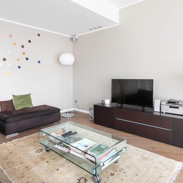Milano Lush Contemporary Flat, wonderful home with 3 Bedrooms, 6 guests - Appartamento con 3 Camere da Letto - 14