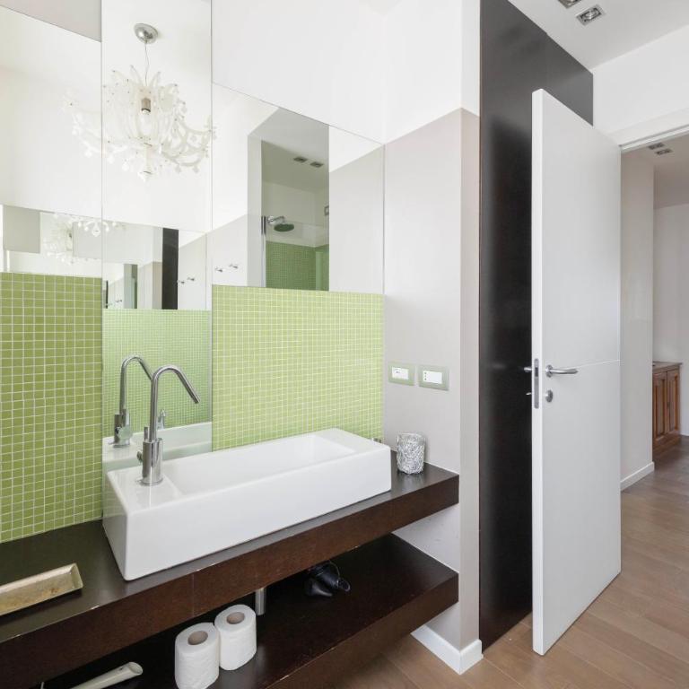 Milano Lush Contemporary Flat, wonderful home with 3 Bedrooms, 6 guests - Appartamento con 3 Camere da Letto - 66