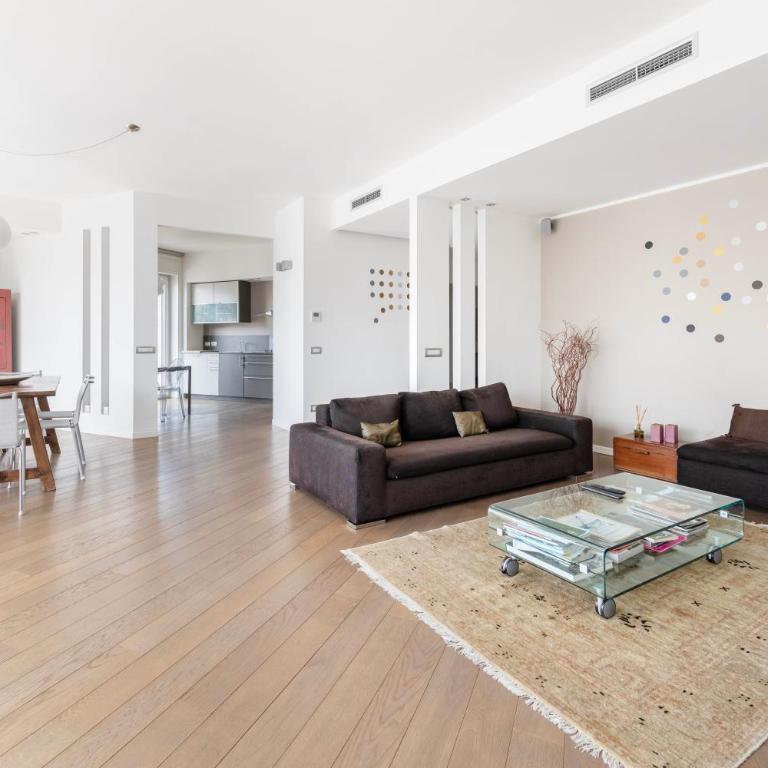 Milano Lush Contemporary Flat, wonderful home with 3 Bedrooms, 6 guests - Appartamento con 3 Camere da Letto - 3