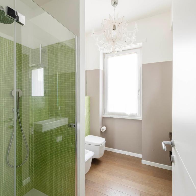 Milano Lush Contemporary Flat, wonderful home with 3 Bedrooms, 6 guests - Appartamento con 3 Camere da Letto - 65
