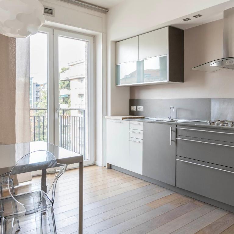 Milano Lush Contemporary Flat, wonderful home with 3 Bedrooms, 6 guests - Appartamento con 3 Camere da Letto - 22