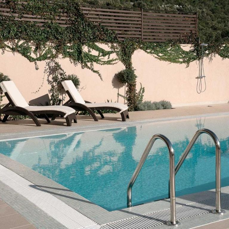 Villa Bianca – Private Pool & Sea View in Krimovica, Budva Riviera - Villa mit privatem Pool - 8
