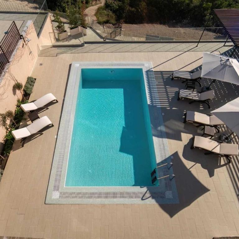 Villa Bianca – Private Pool & Sea View in Krimovica, Budva Riviera - Villa mit privatem Pool - 10