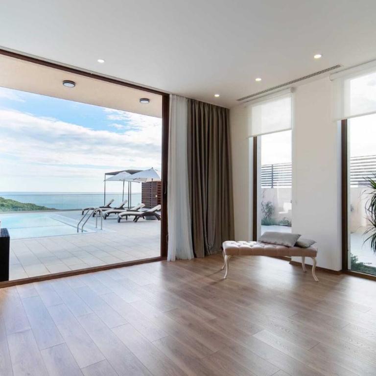 Villa Bianca – Private Pool & Sea View in Krimovica, Budva Riviera - Villa mit privatem Pool - 21