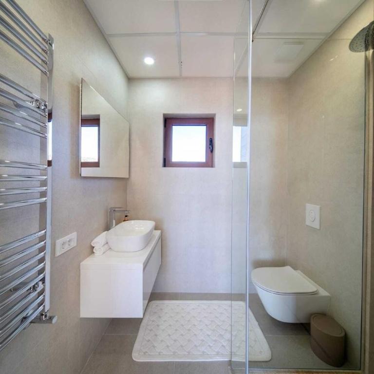 Villa Bianca – Private Pool & Sea View in Krimovica, Budva Riviera - Villa mit privatem Pool - 34