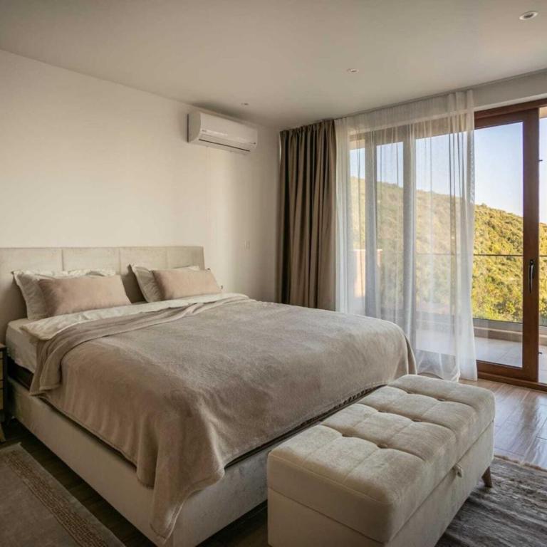 Villa Bianca – Private Pool & Sea View in Krimovica, Budva Riviera - Villa mit privatem Pool - 51