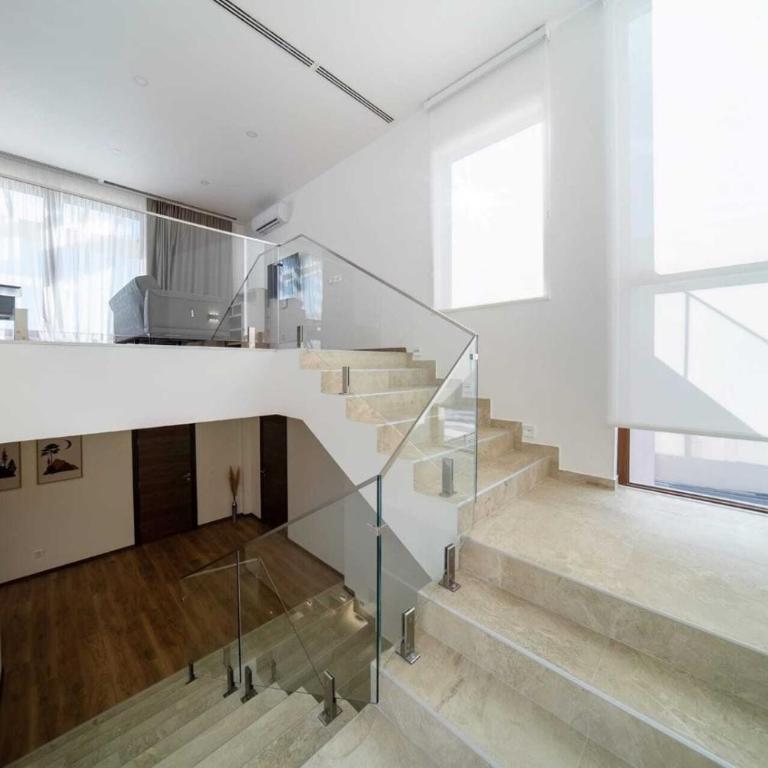 Villa Bianca – Private Pool & Sea View in Krimovica, Budva Riviera - Villa mit privatem Pool - 54