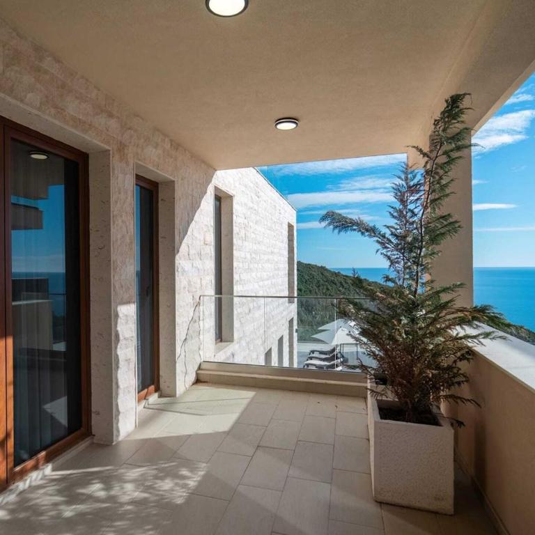 Villa Bianca – Private Pool & Sea View in Krimovica, Budva Riviera - Villa mit privatem Pool - 53