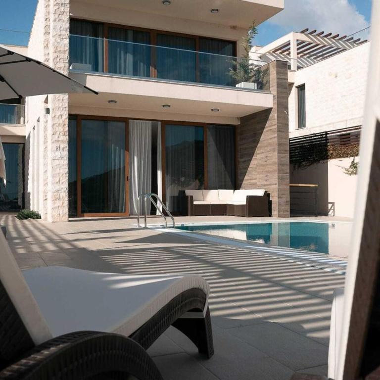 Villa Bianca – Private Pool & Sea View in Krimovica, Budva Riviera - Villa mit privatem Pool - 60