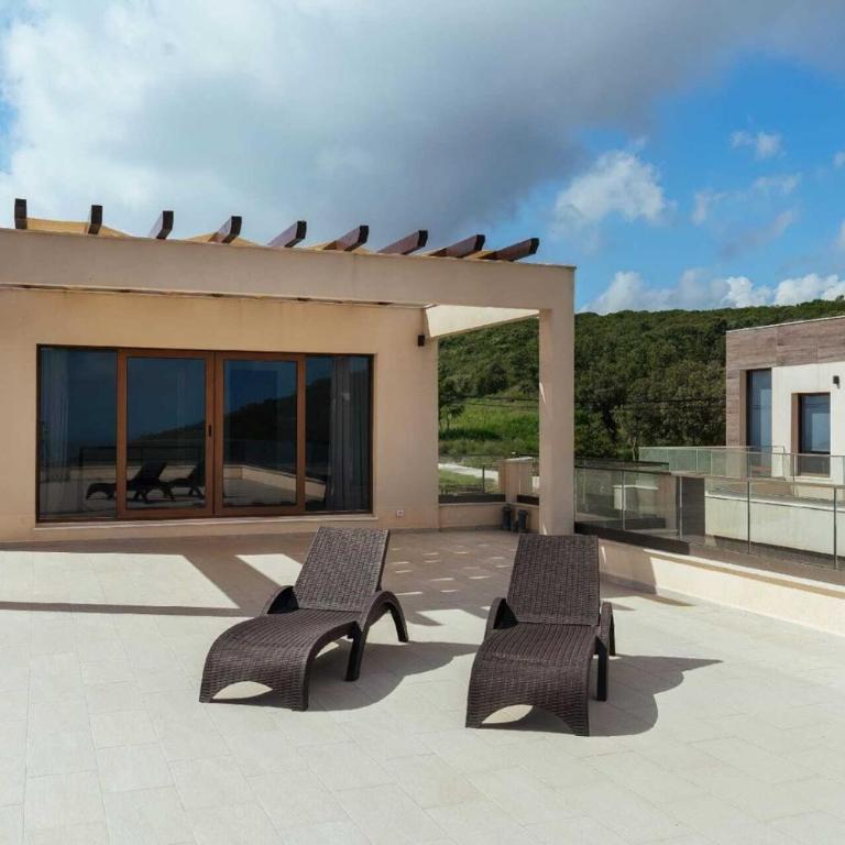 Villa Gaia – Private Pool & Sea View in Krimovica, Budva Riviera - Villa mit privatem Pool - 4