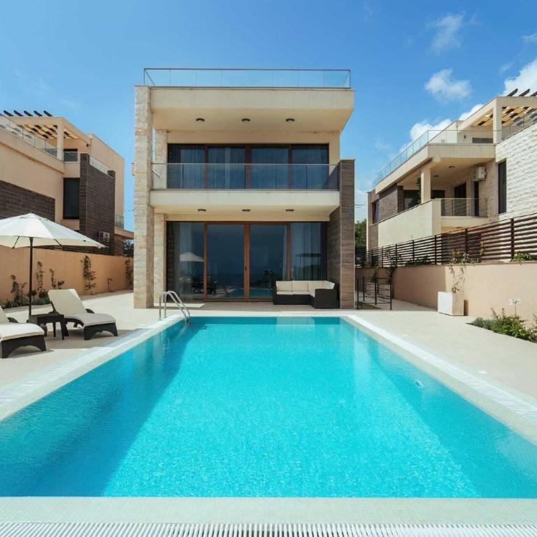 Villa Gaia – Private Pool & Sea View in Krimovica, Budva Riviera - Villa mit privatem Pool - 15