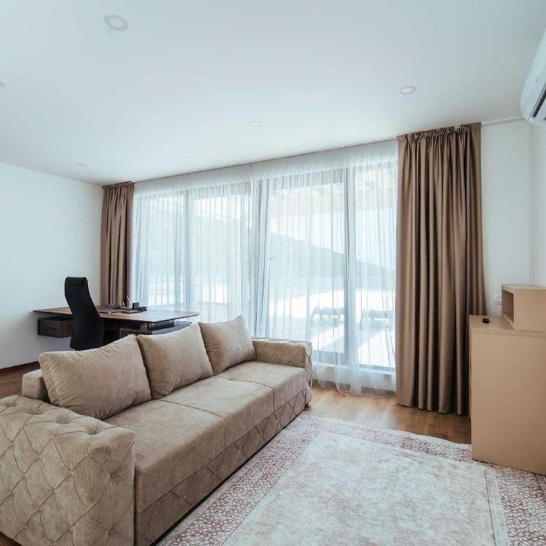 Villa Gaia – Private Pool & Sea View in Krimovica, Budva Riviera - Villa mit privatem Pool - 14