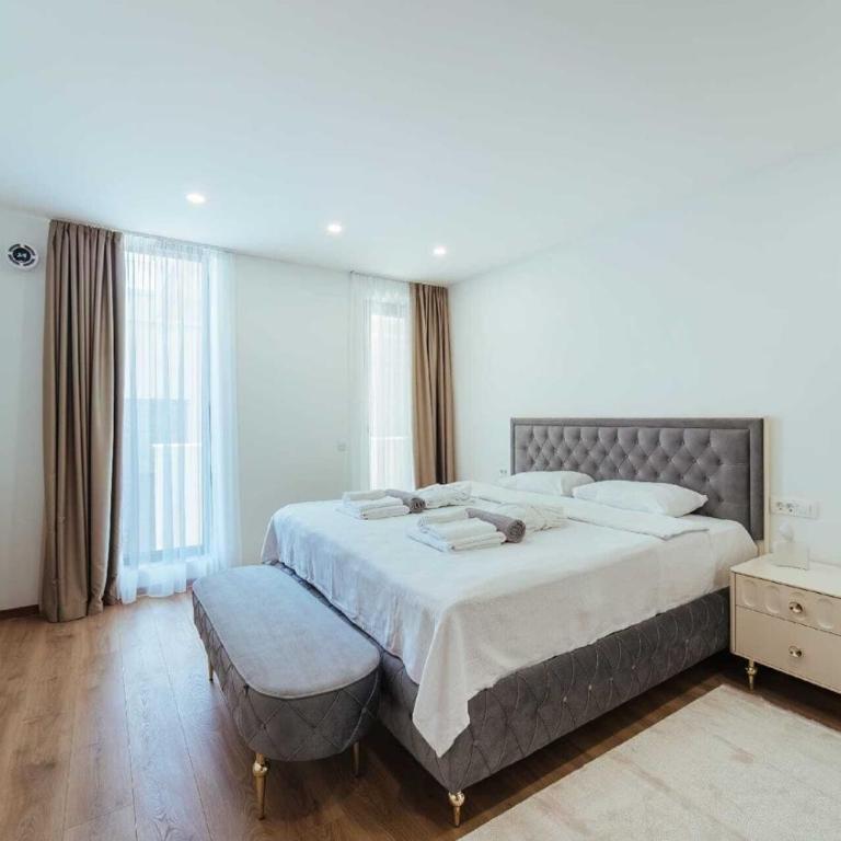 Villa Gaia – Private Pool & Sea View in Krimovica, Budva Riviera - Villa mit privatem Pool - 18