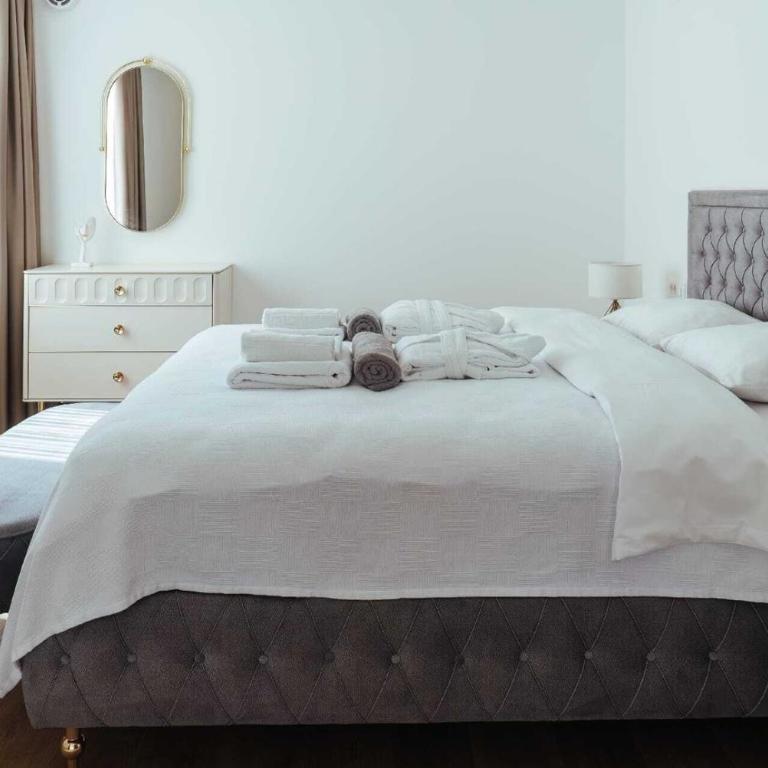 Villa Gaia – Private Pool & Sea View in Krimovica, Budva Riviera - Villa mit privatem Pool - 20