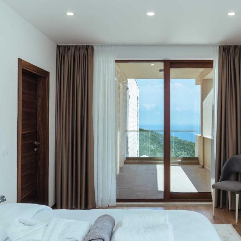 Villa Gaia – Private Pool & Sea View in Krimovica, Budva Riviera - Villa mit privatem Pool - 29