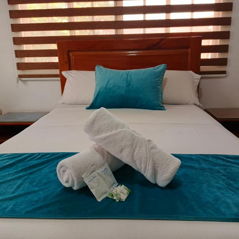 Teresita's House - Suites con cocina privada - Apartamento con balcón - 11