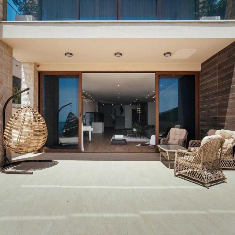 Villa Doria – Private Pool & Sea View in Krimovica, Budva Riviera - Villa mit privatem Pool - 2