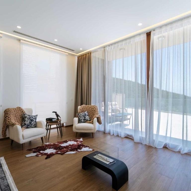 Villa Doria – Private Pool & Sea View in Krimovica, Budva Riviera - Villa mit privatem Pool - 10