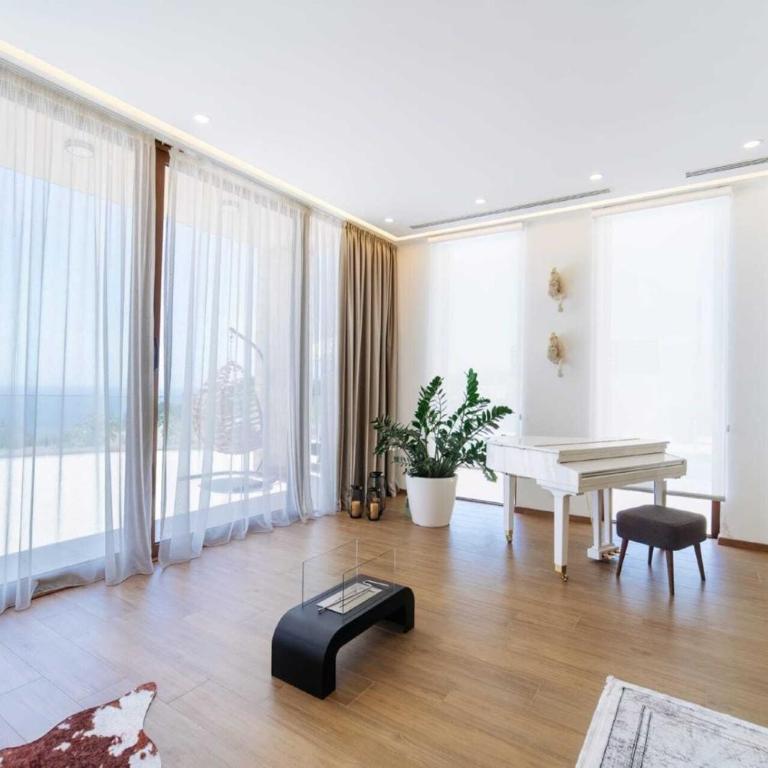 Villa Doria – Private Pool & Sea View in Krimovica, Budva Riviera - Villa mit privatem Pool - 11