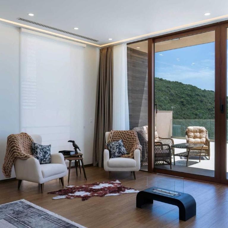 Villa Doria – Private Pool & Sea View in Krimovica, Budva Riviera - Villa mit privatem Pool - 19