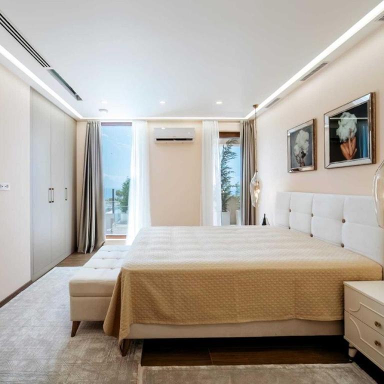Villa Doria – Private Pool & Sea View in Krimovica, Budva Riviera - Villa mit privatem Pool - 21