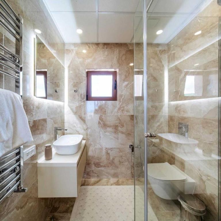 Villa Doria – Private Pool & Sea View in Krimovica, Budva Riviera - Villa mit privatem Pool - 28