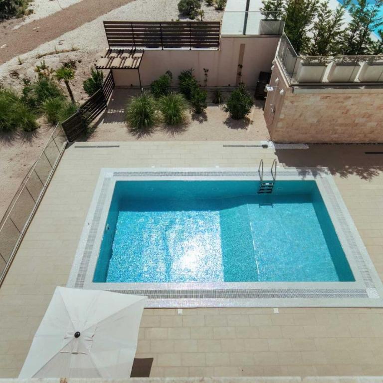 Villa Doria – Private Pool & Sea View in Krimovica, Budva Riviera - Villa mit privatem Pool - 32