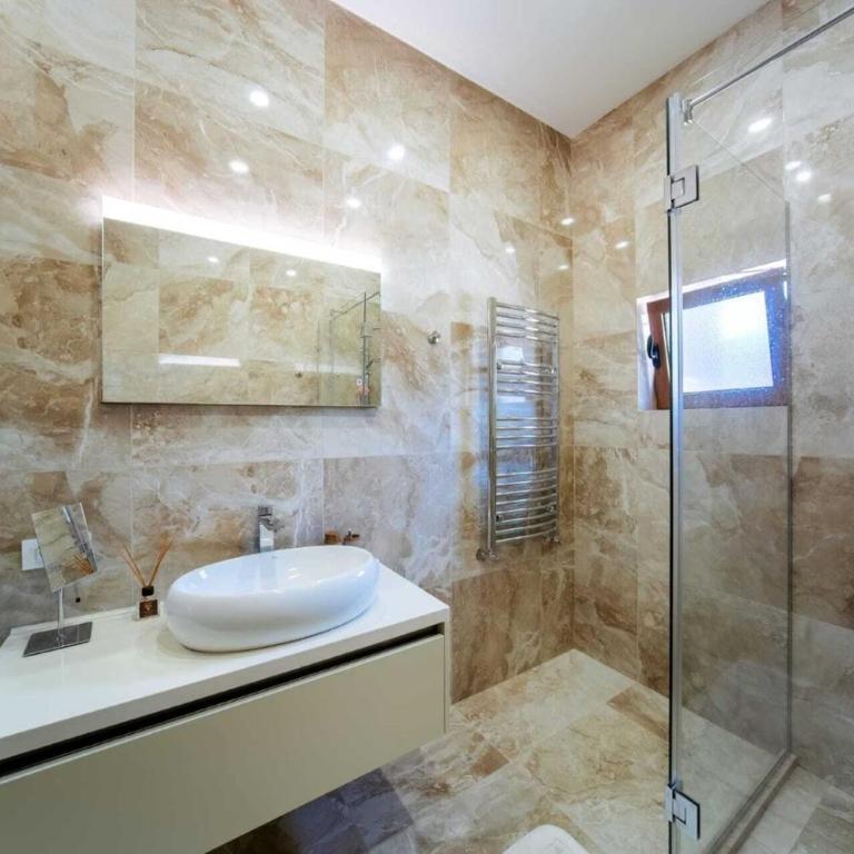 Villa Doria – Private Pool & Sea View in Krimovica, Budva Riviera - Villa mit privatem Pool - 49