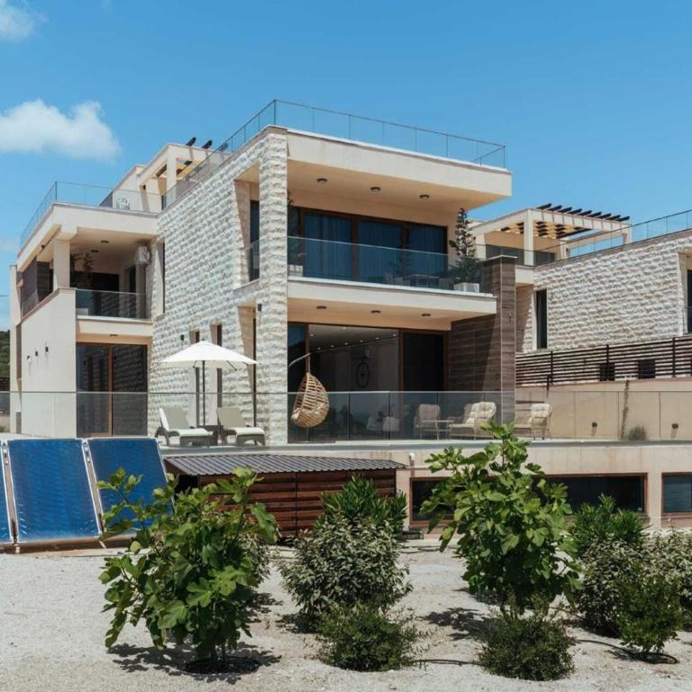 Villa Doria – Private Pool & Sea View in Krimovica, Budva Riviera - Villa mit privatem Pool - 57