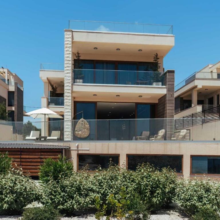 Villa Doria – Private Pool & Sea View in Krimovica, Budva Riviera - Villa mit privatem Pool - 56